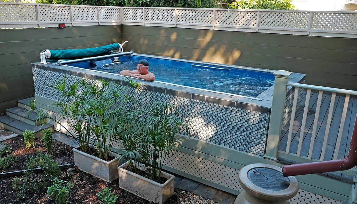 Modular Pools